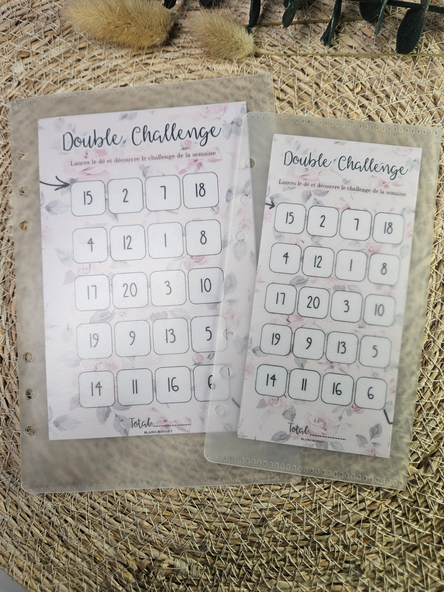 Défi Double Challenge