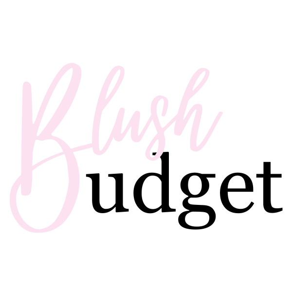 Blush Budget Shop